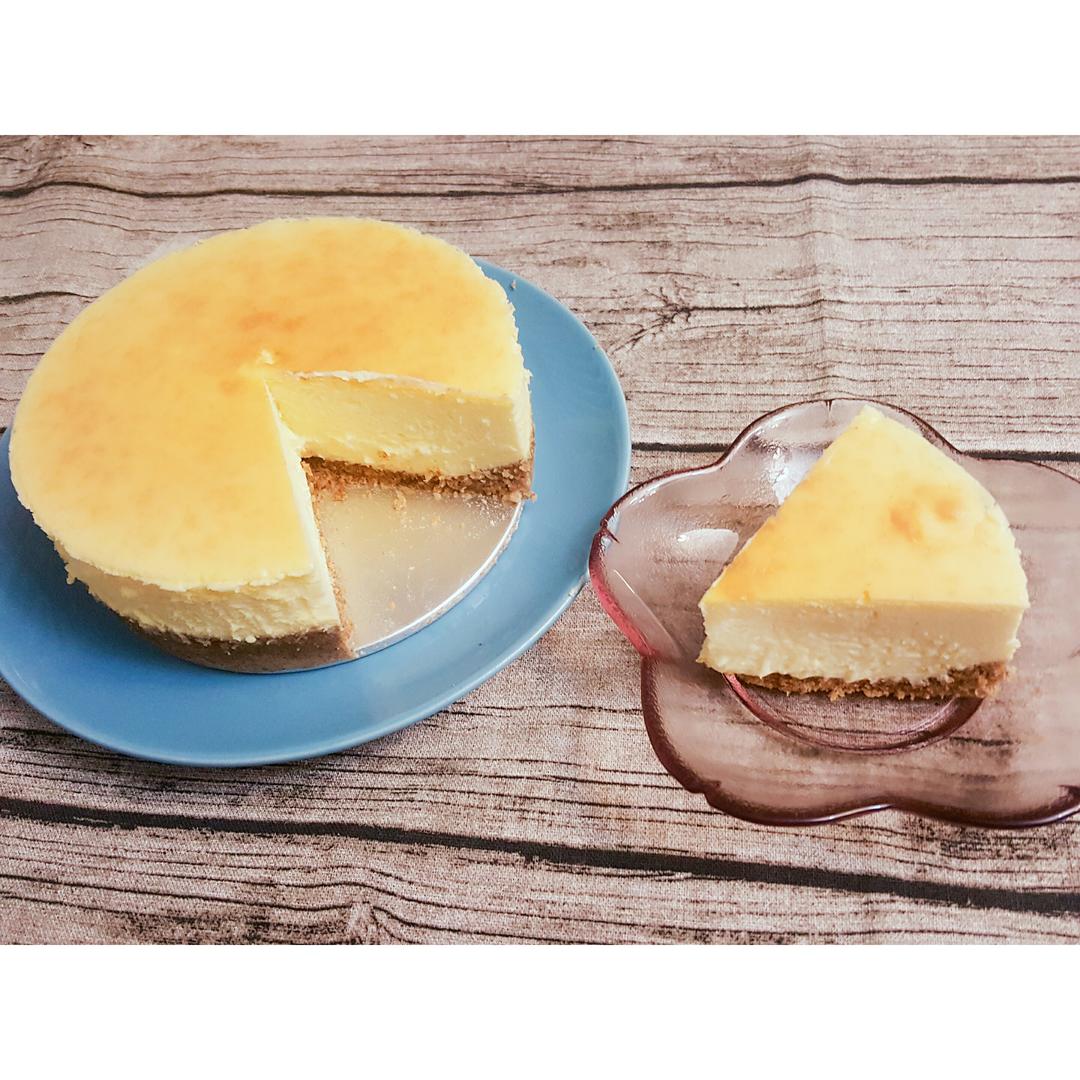 经典重芝士蛋糕