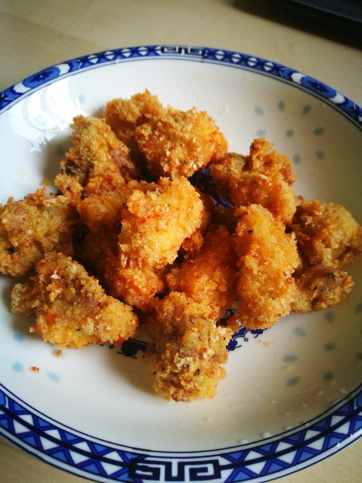 日式炸鸡块