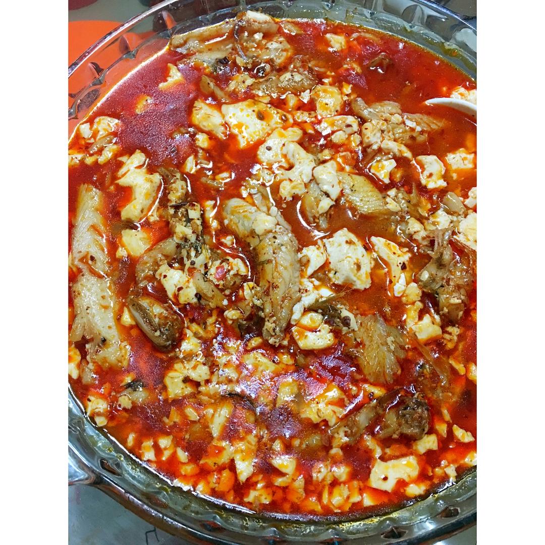 麻婆豆腐