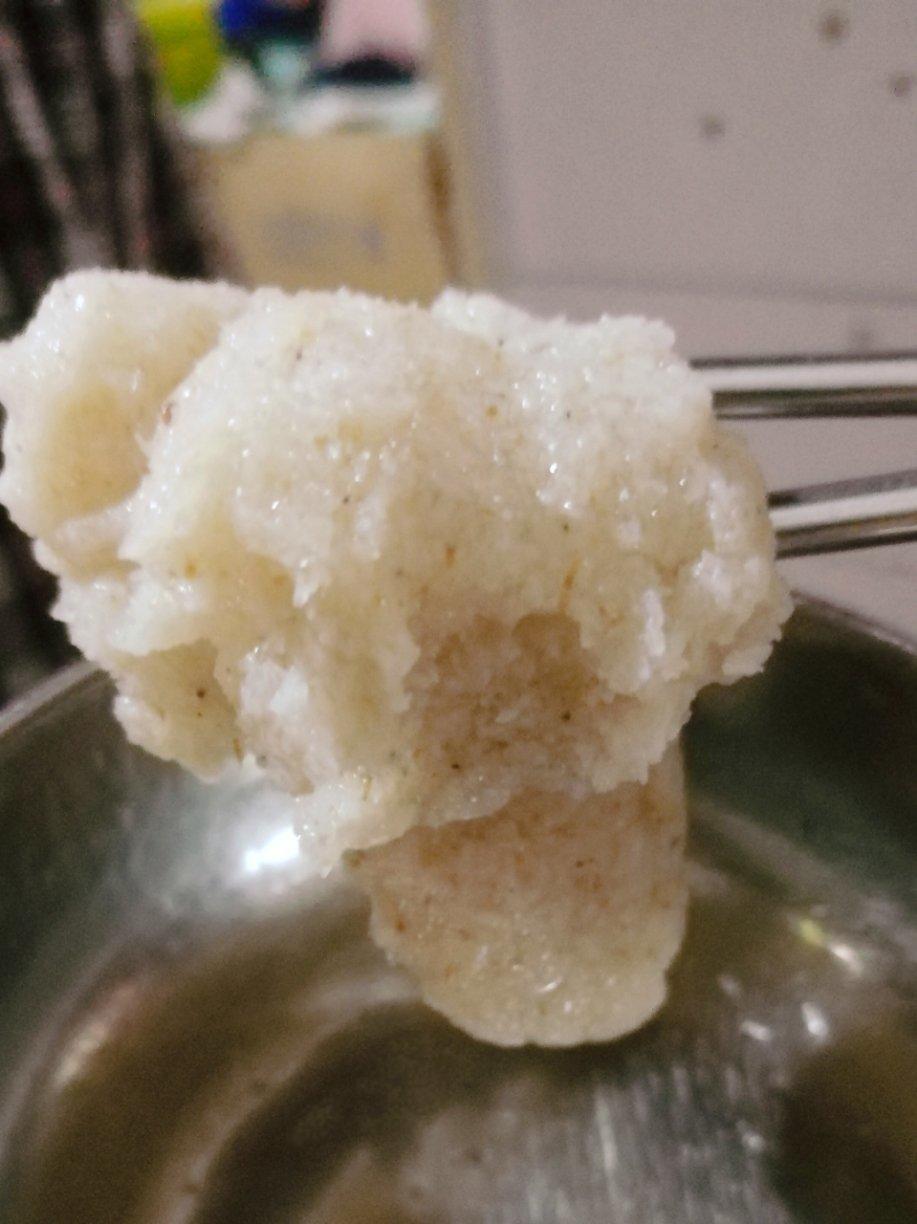 生酮无蛋椰蓉微波炉快手麻薯(油断)