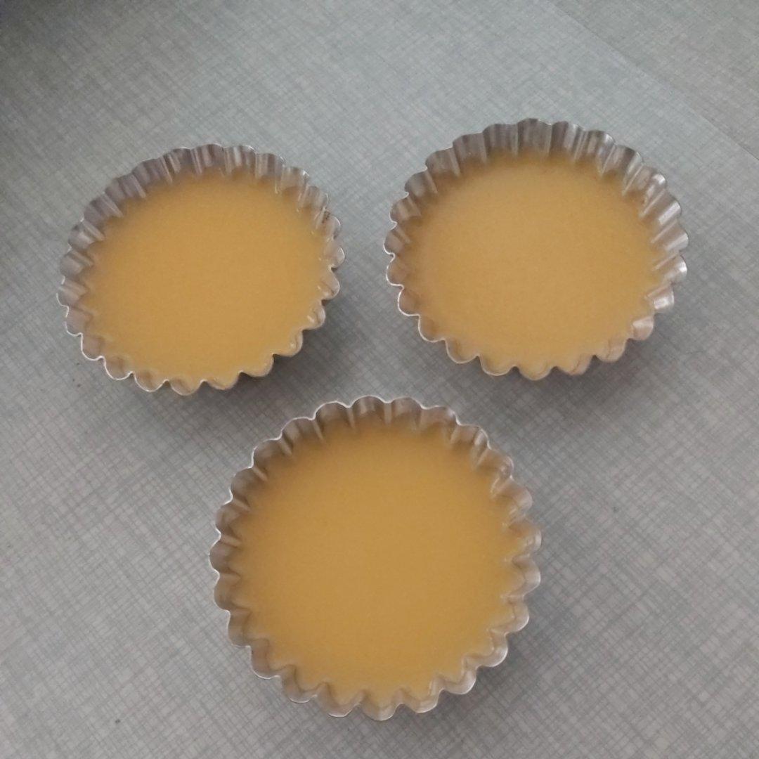 超简单布丁   零失败