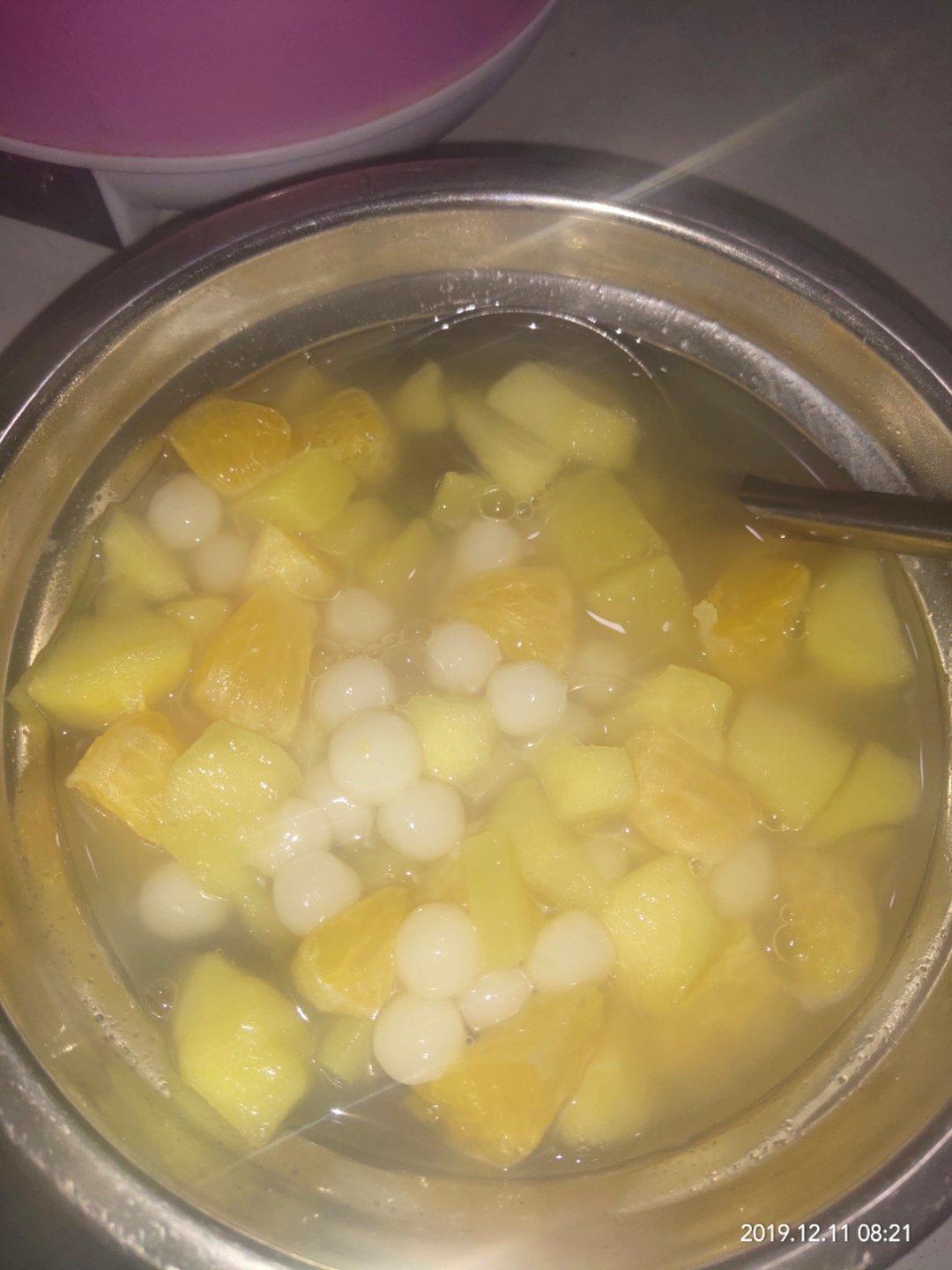 水果小汤圆