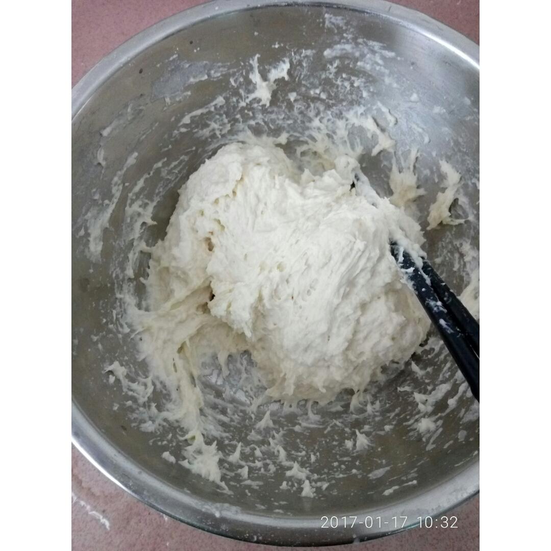 怎样和烙馅饼的面