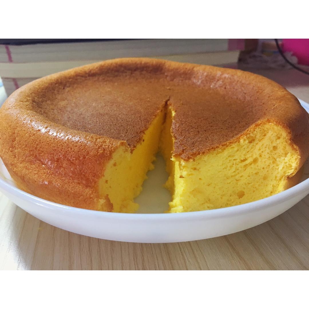 电饭锅奶酪蛋糕