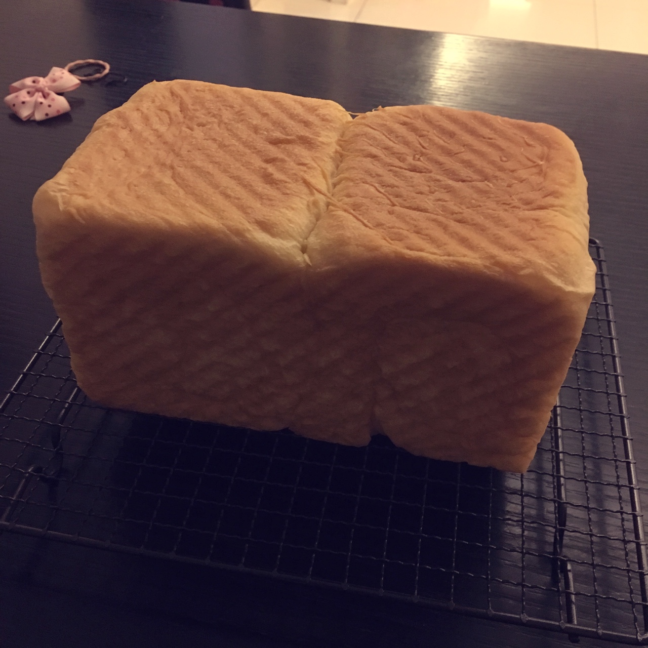 牛奶吐司（附详细步骤图）