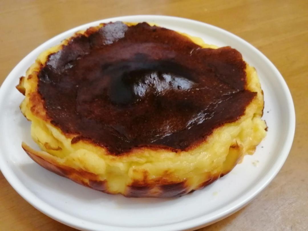 巴斯克芝士蛋糕（6寸，极简）