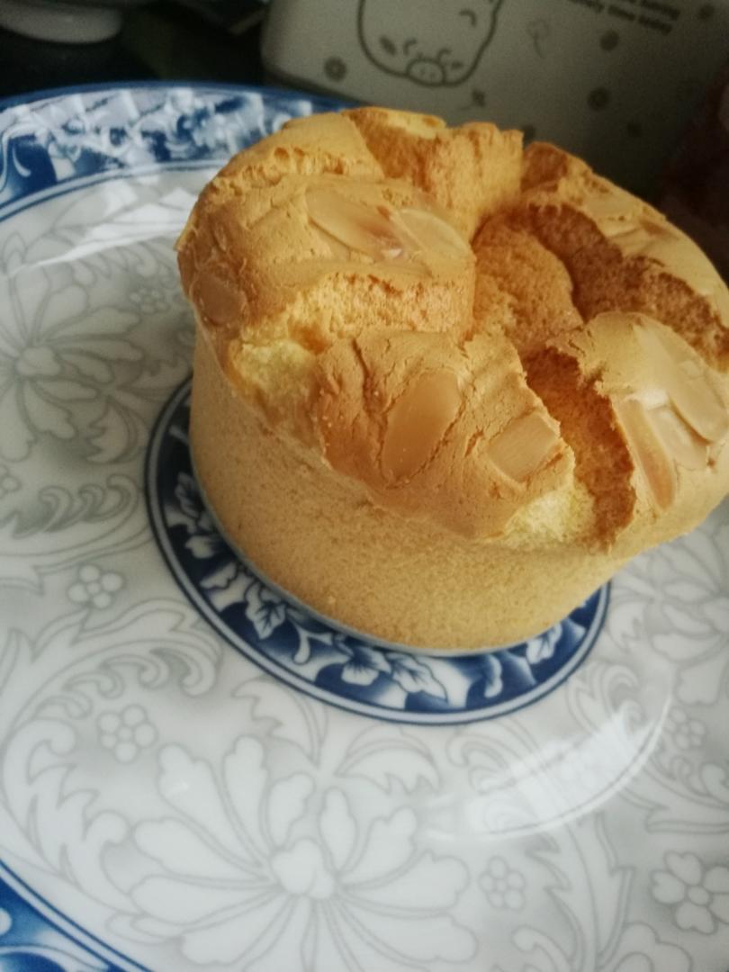 不用低粉的戚风！到底是怎么做的！