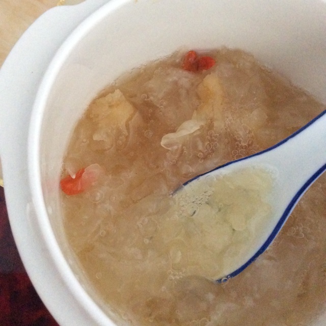 银耳汤
