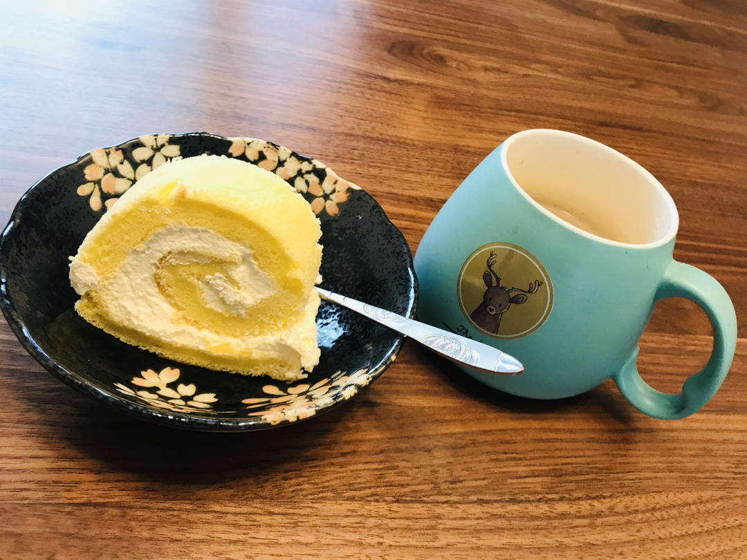 小四卷～风靡美食群的美味蛋糕卷