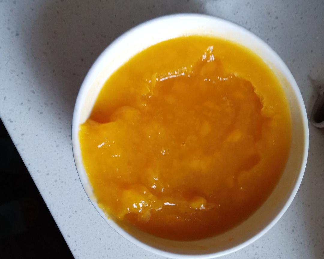 超好吃的零失败的芒果冰沙