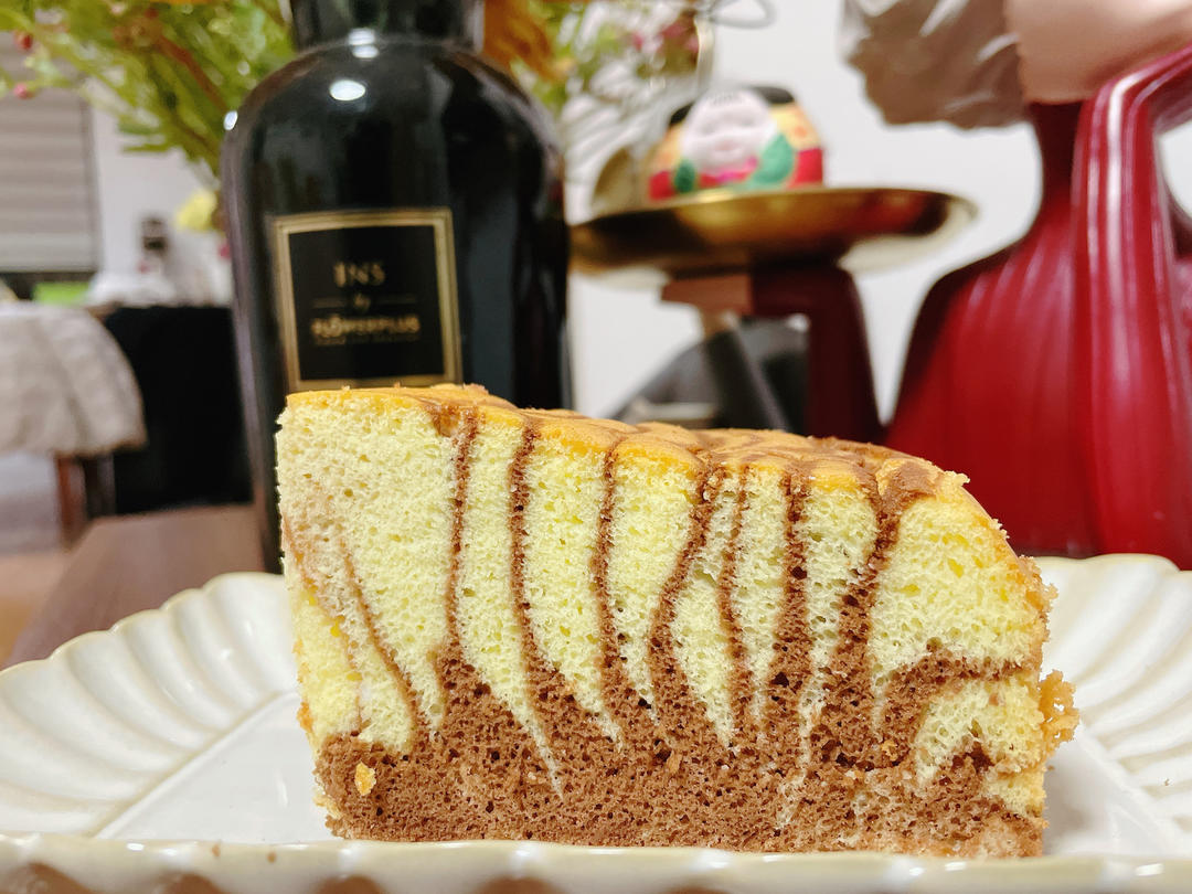 无敌软妹子——超低糖量奶牛戚风