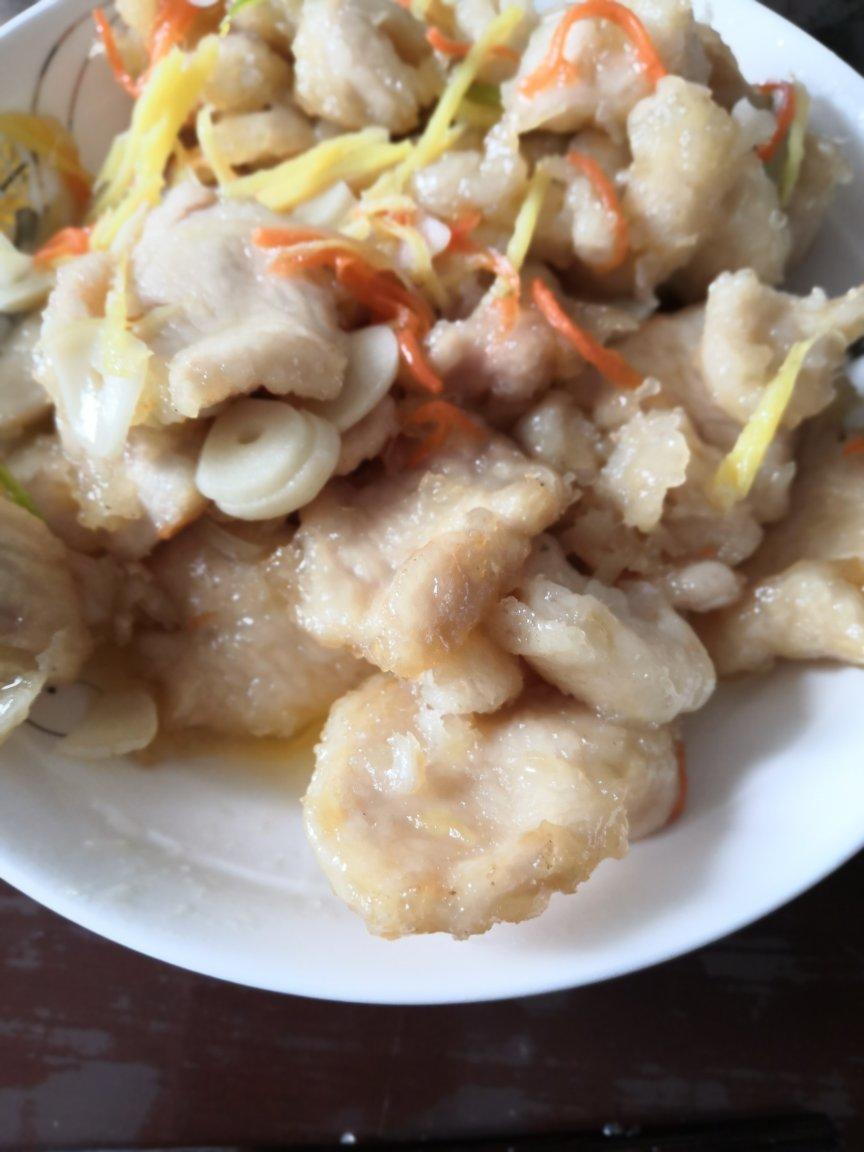 锅包肉（超详细+原创视频）丨东北小孩的生命之光、欲望之火、灵魂的原罪