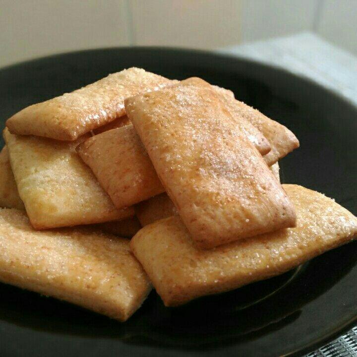 东北发面大饼干