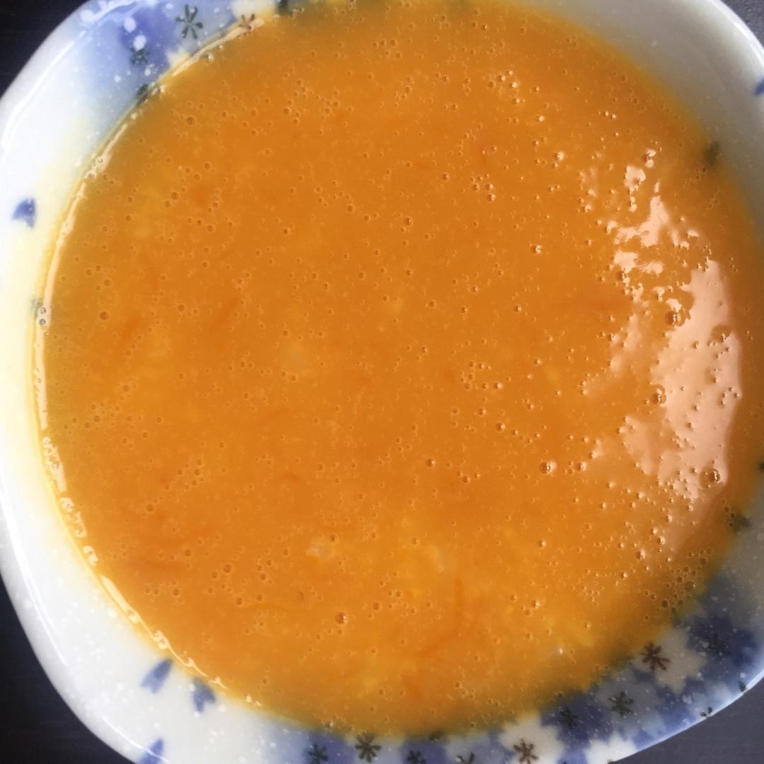 韩式南瓜粥