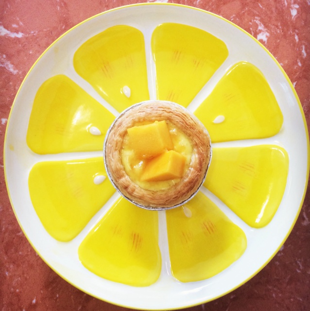 全蛋版蛋挞