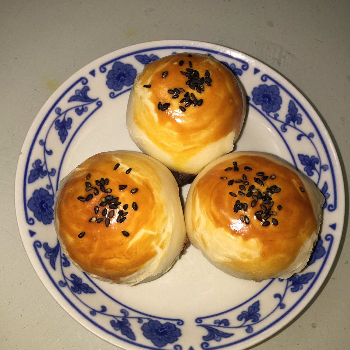 蛋黄酥（古早味）