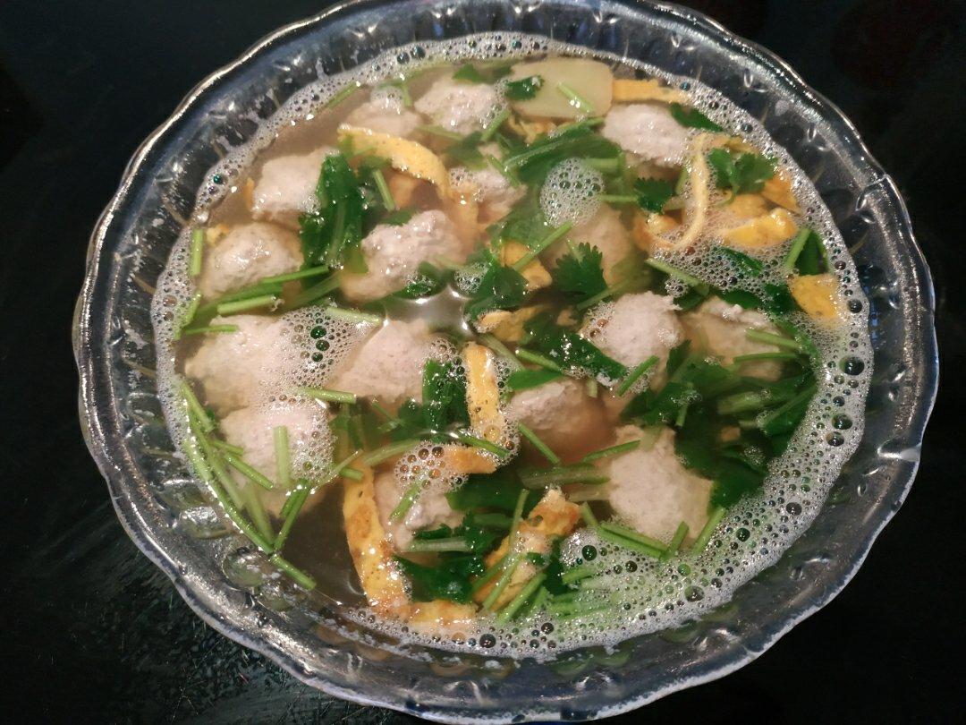 鲅鱼丸子