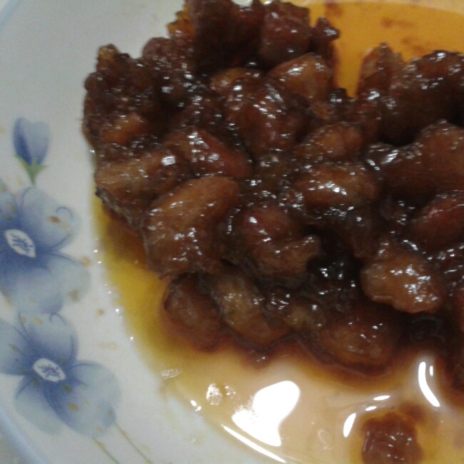 樱桃肉