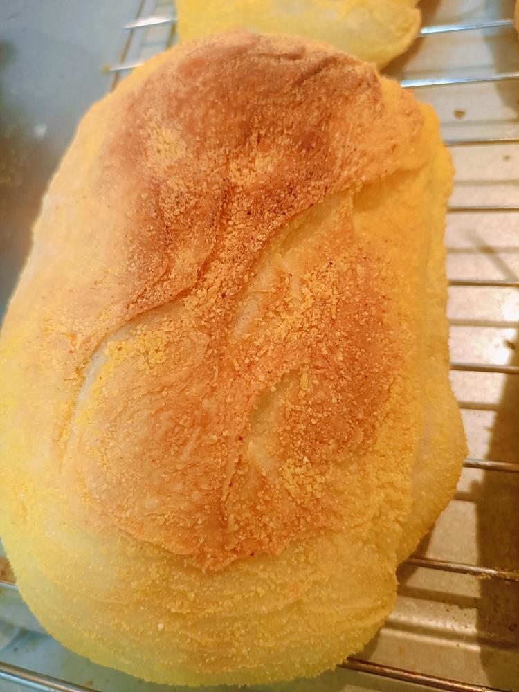 没有石板也能做夏巴塔