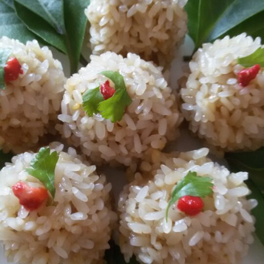 珍珠圆子