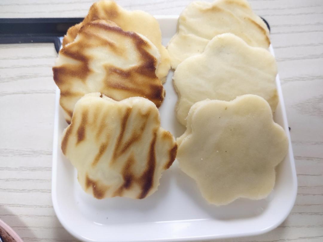 松饼 铜锣烧--全蛋打发 放一周也不会变硬
