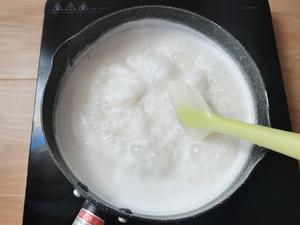 剩米饭甜点—米布丁的做法 步骤5