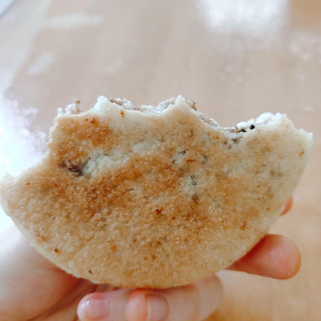 陈白白cici做的万圣节蜘蛛饼干