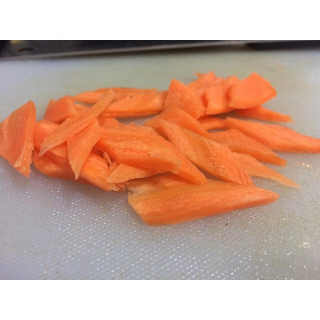 什么sunmiao被抢注了做的怎样切菱形胡萝卜