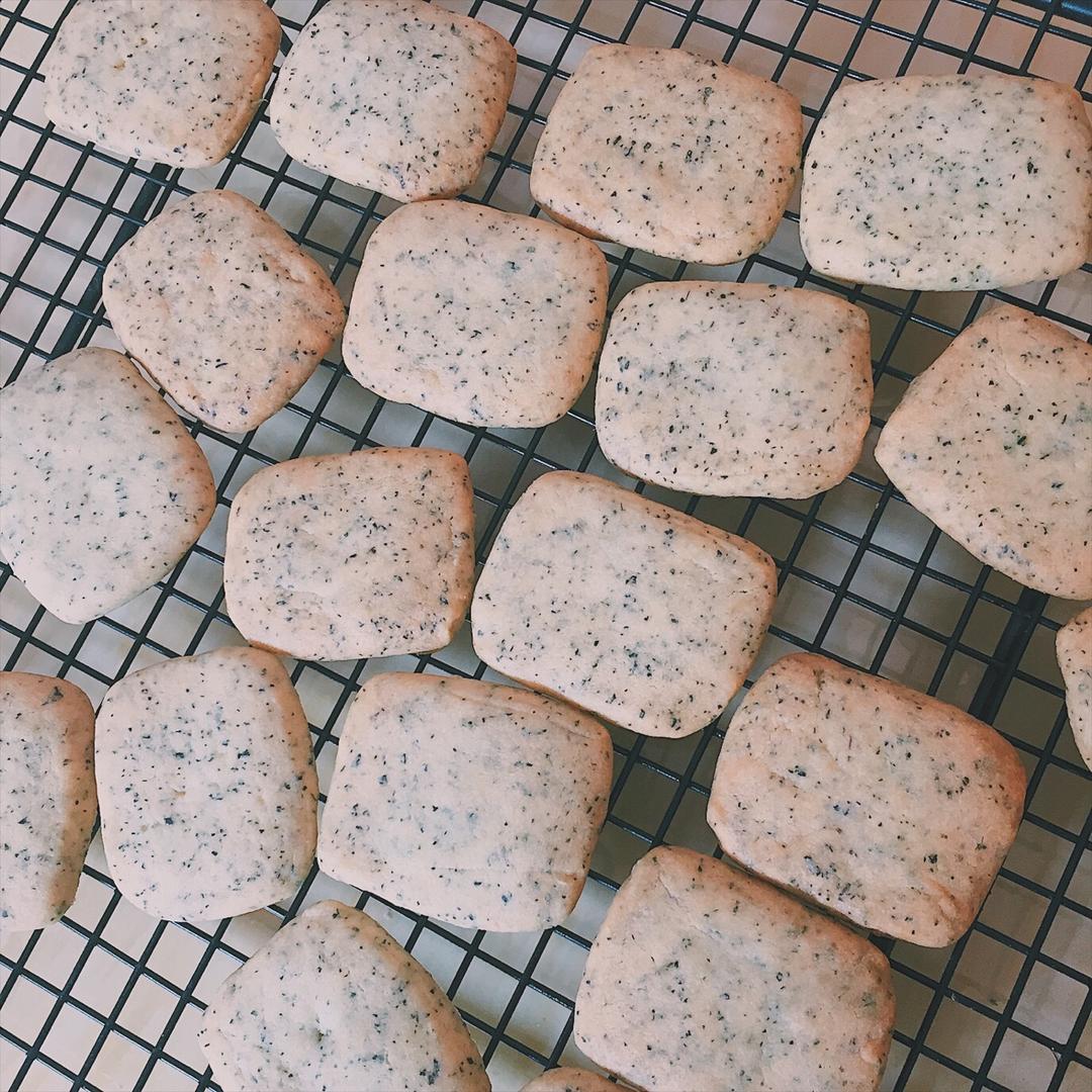 酥到骨子里-小嶋老师的【红茶酥饼】