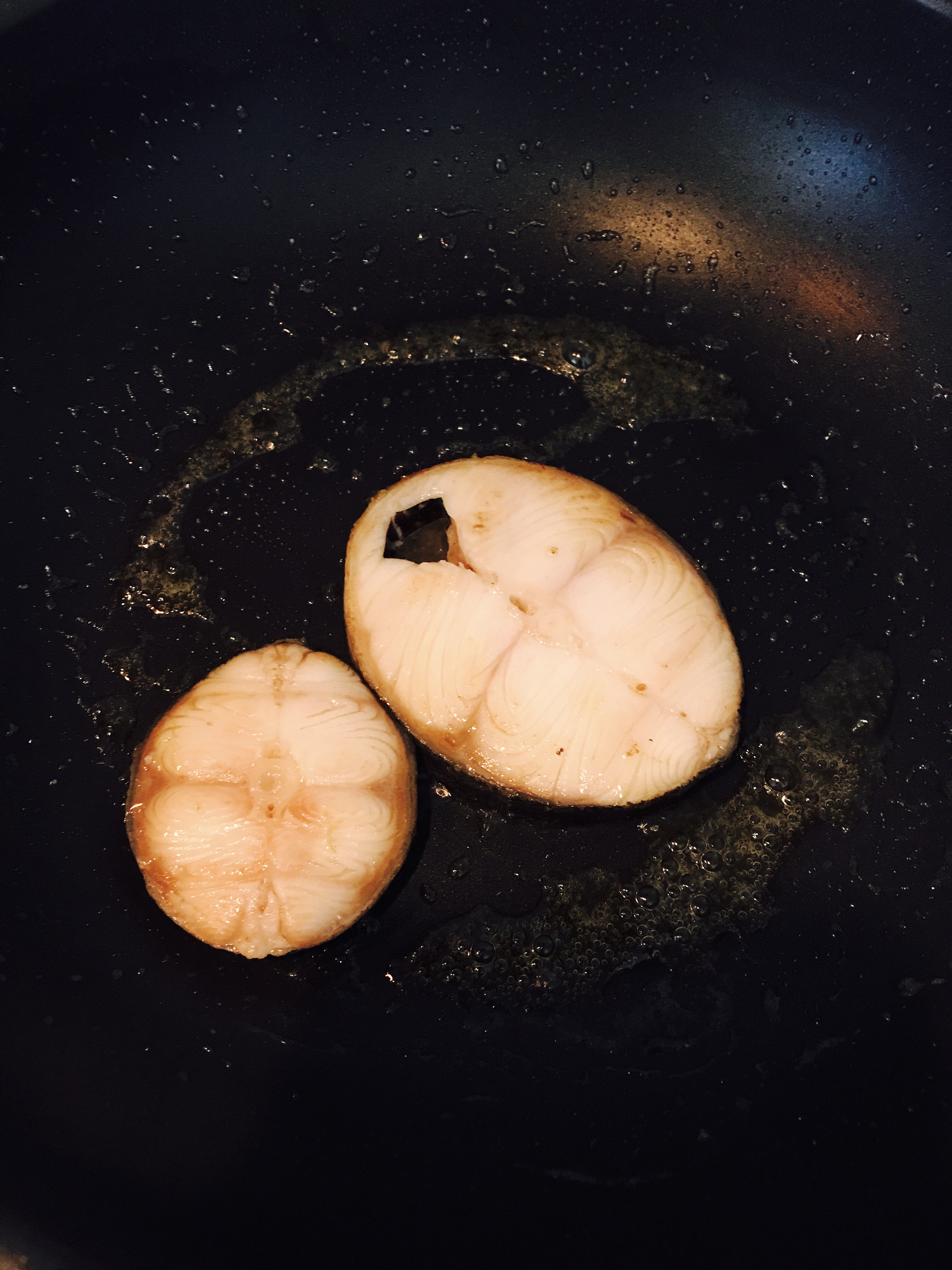 简单快手菜-寿喜汁银鳕鱼的做法 步骤1