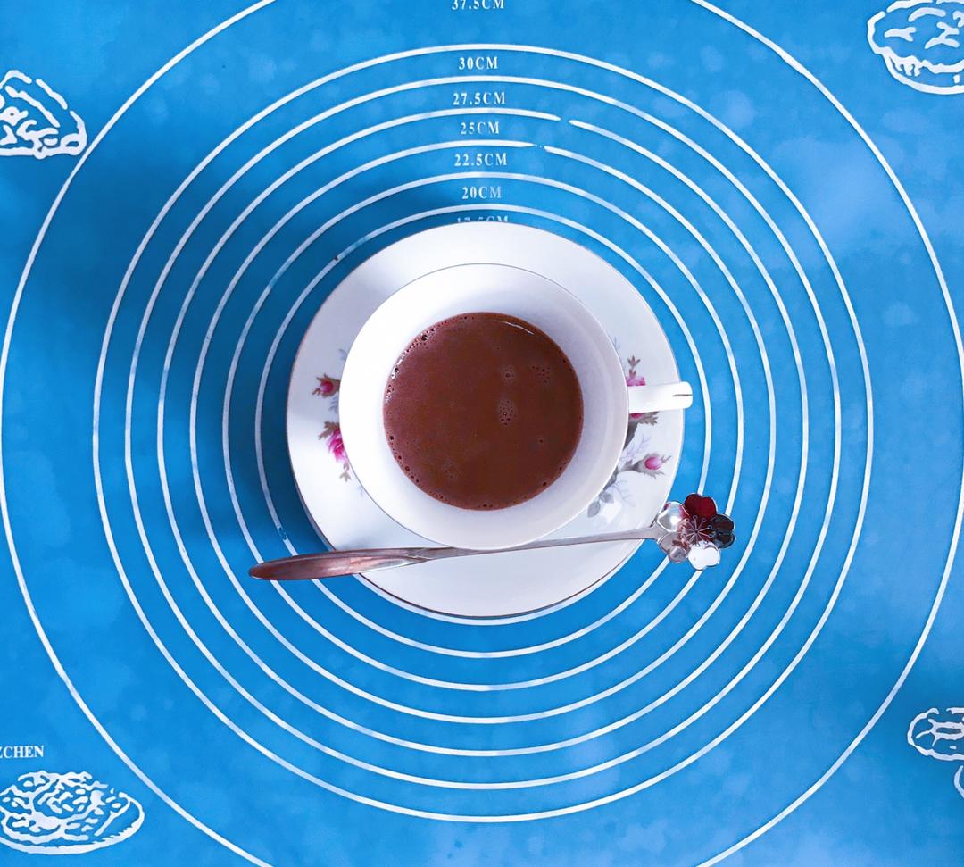 【新酮学报道】生酮强饱腹感饮品——防弹椰奶热可可