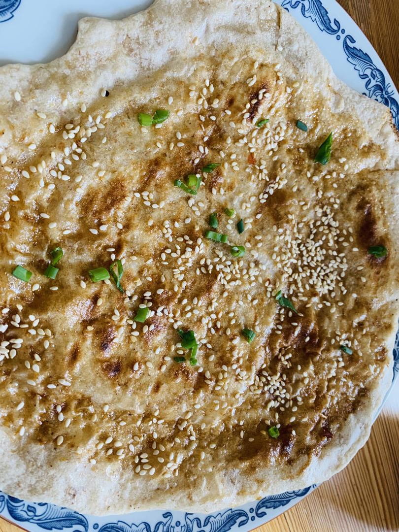 酱香饼