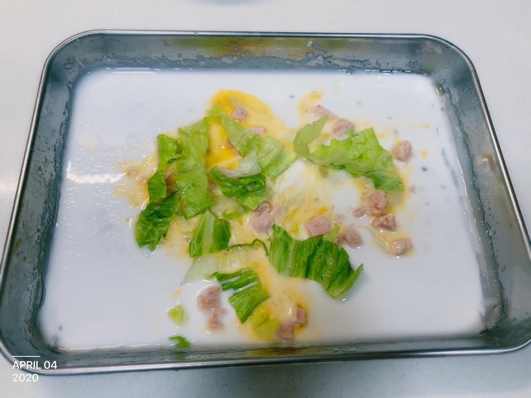家庭版肠粉