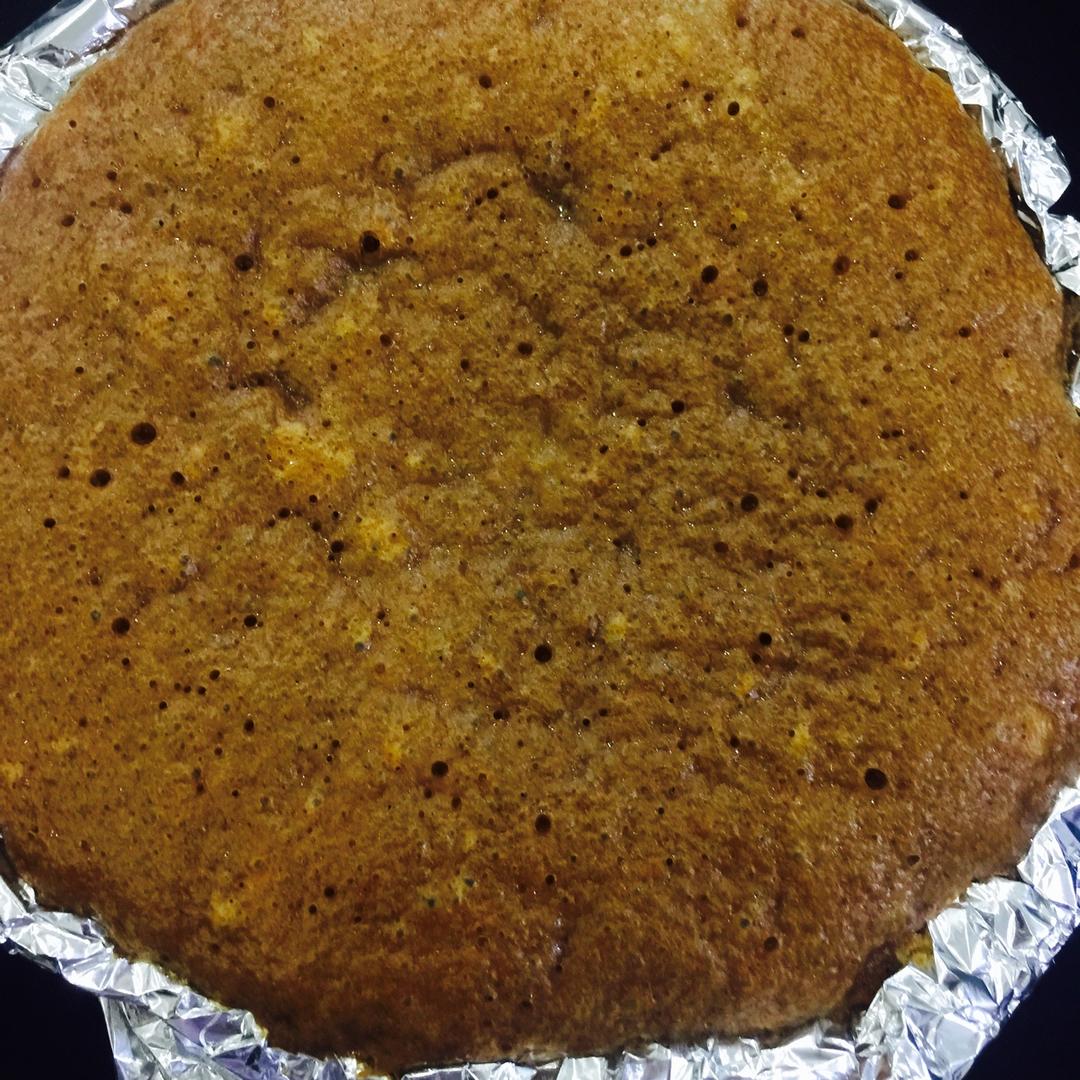 红糖马拉糕（酵母Q韧版）