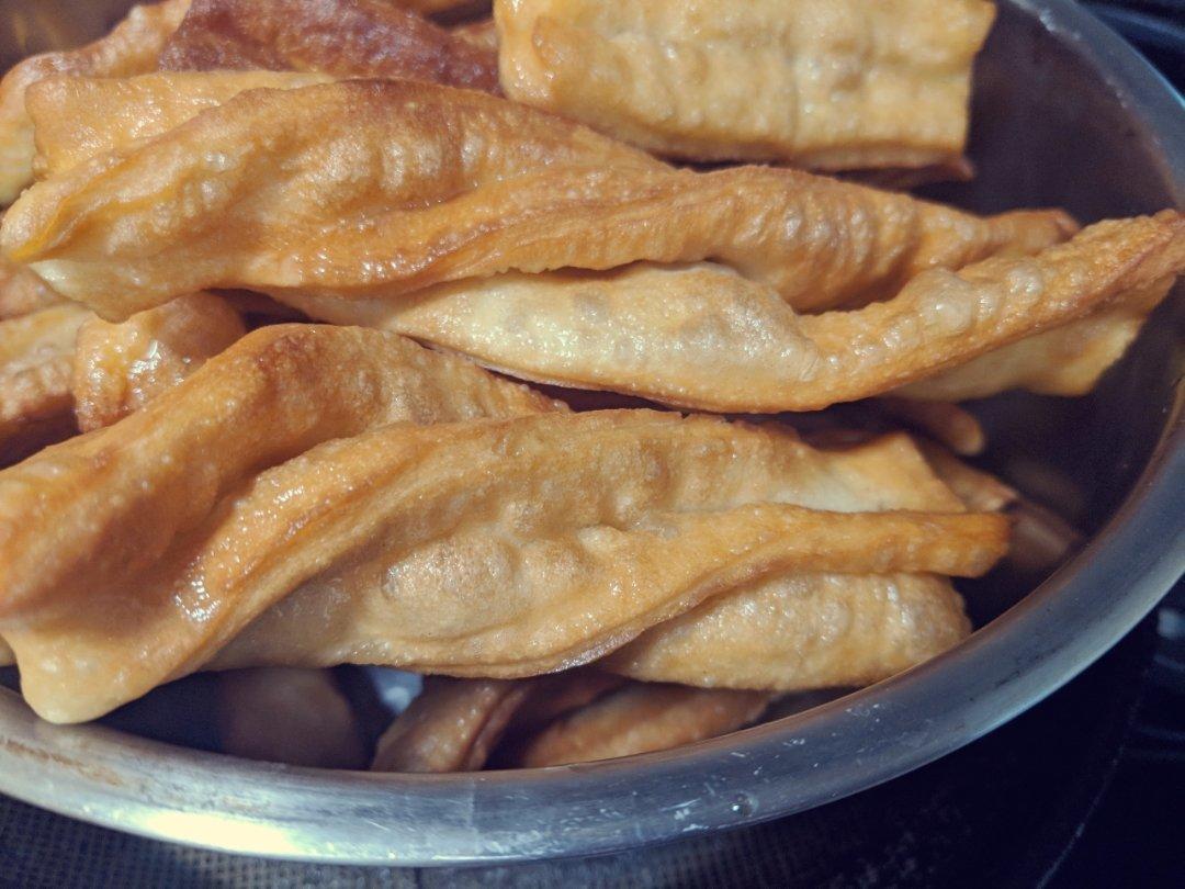 香酥小油条的做法～～