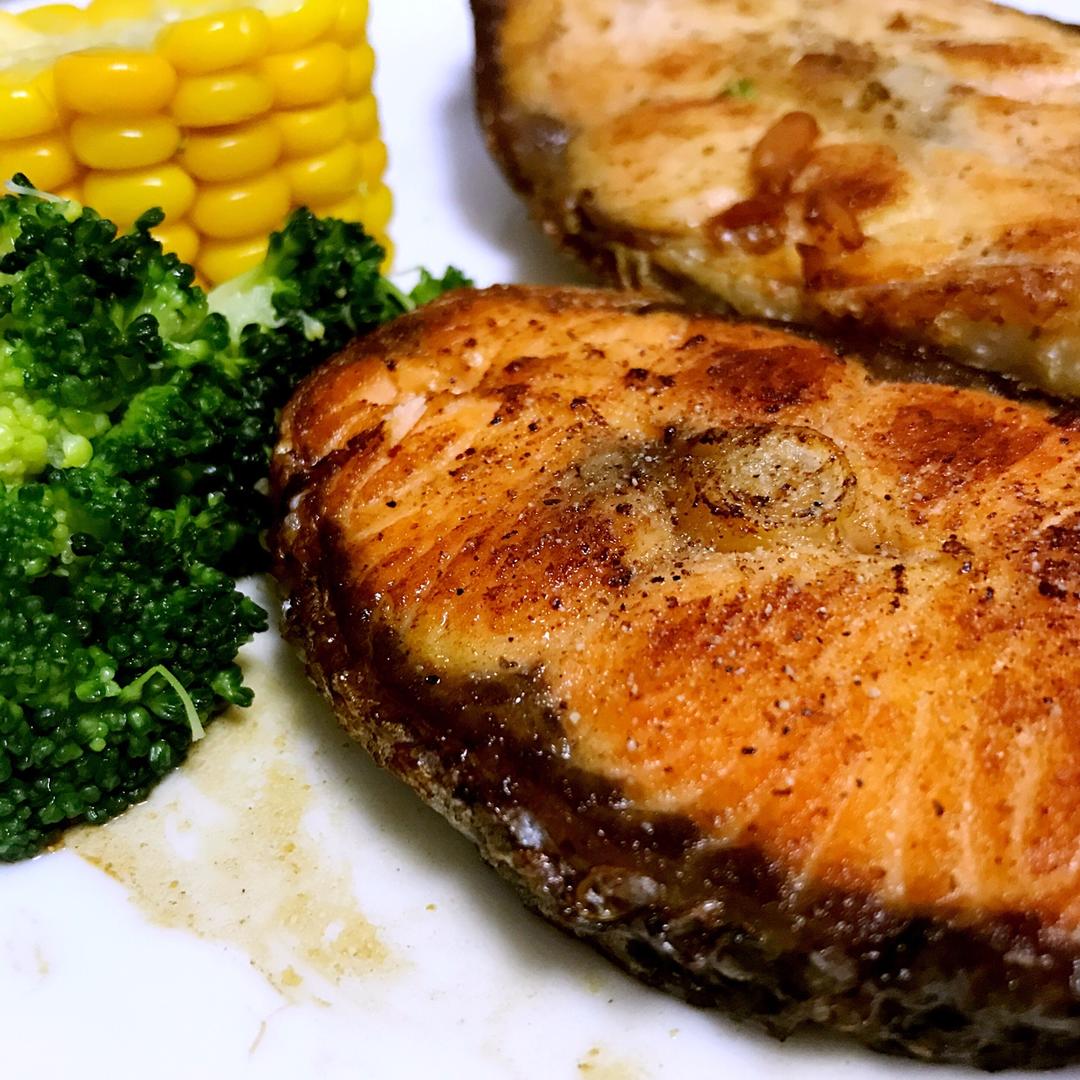 香煎法国银鳕鱼