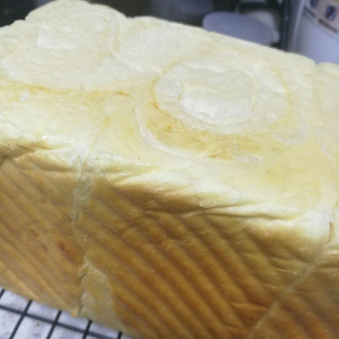 汤种法北海道牛奶小吐司