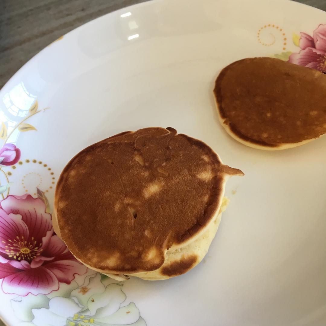 粘米粉蒸发糕（蒸蛋糕）