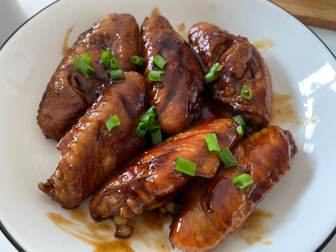 可乐鸡翅（超级成功案例）
ღ Candice ʚ🧸ྀིɞ