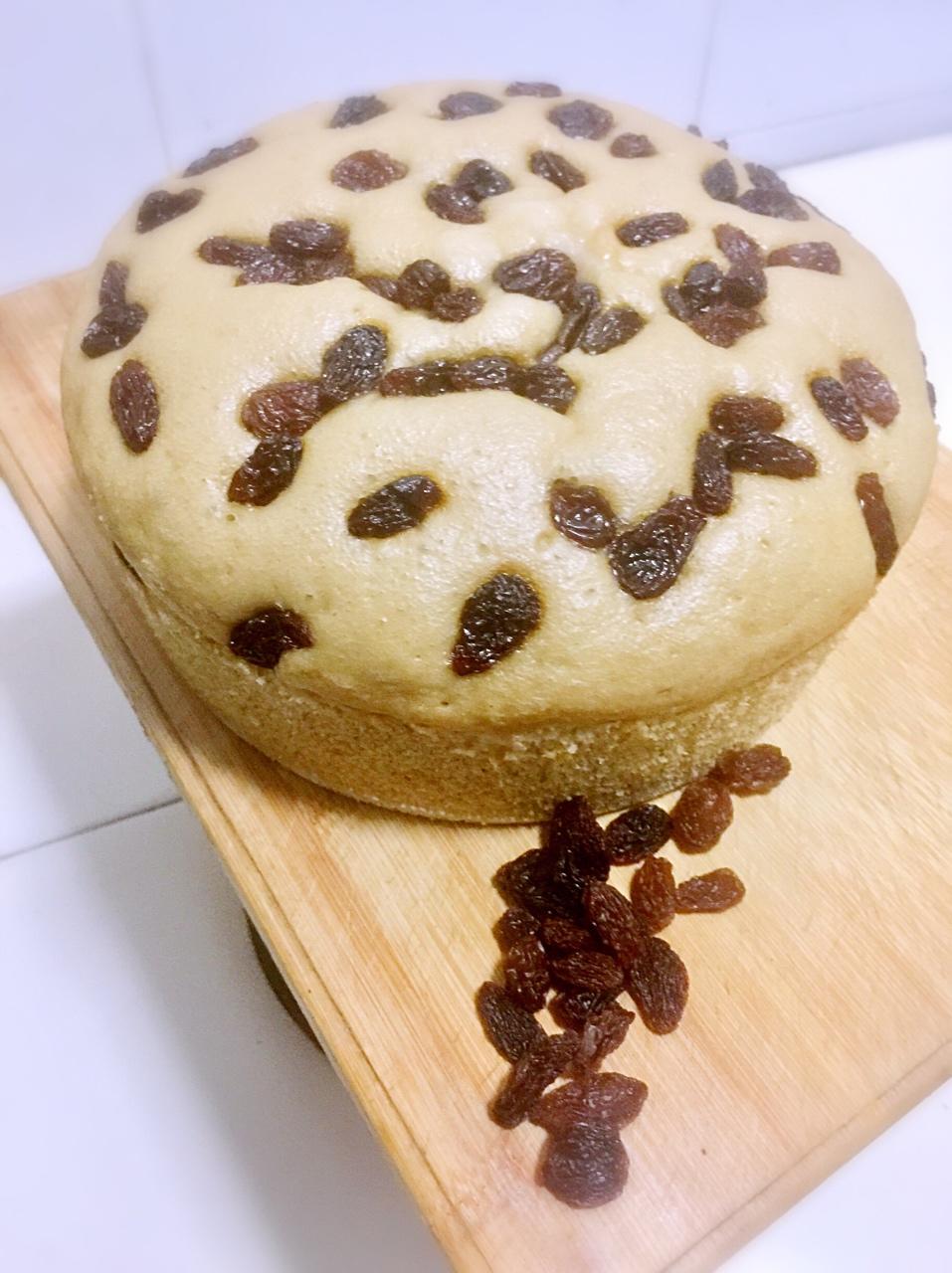 红糖发糕（成功率百分之百！）