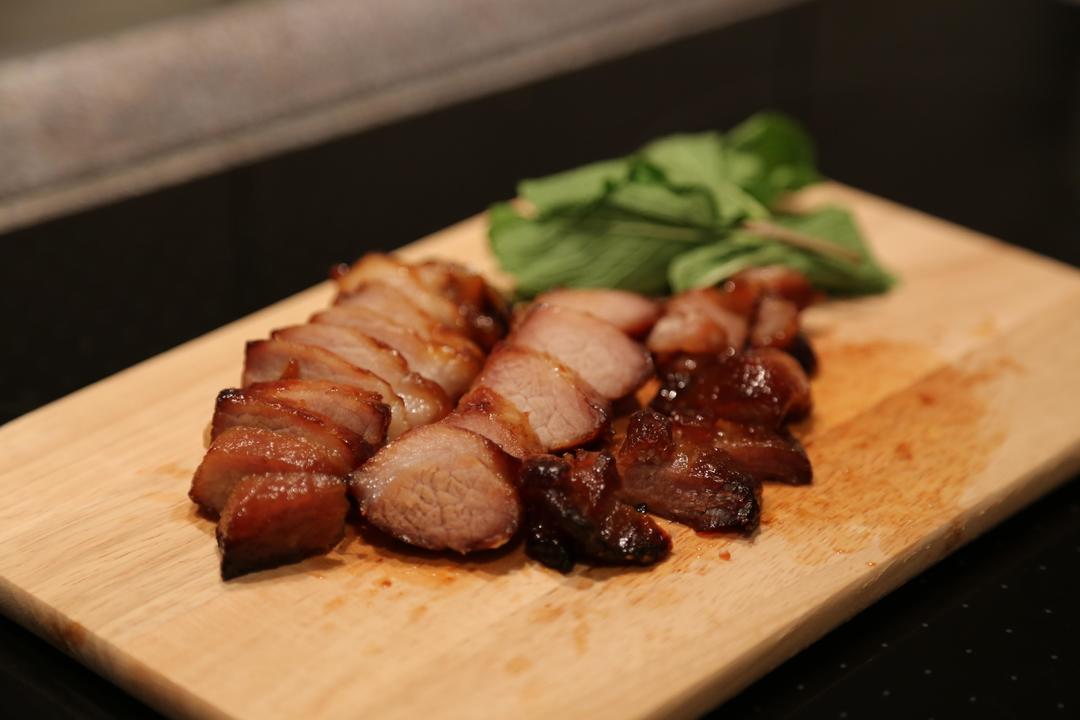 蜜汁叉烧的做法