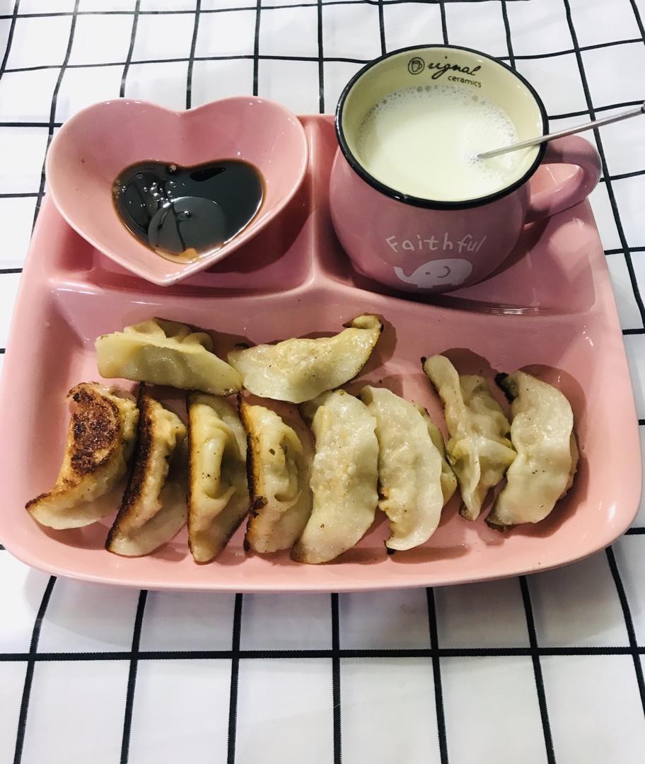 零失败的锅贴