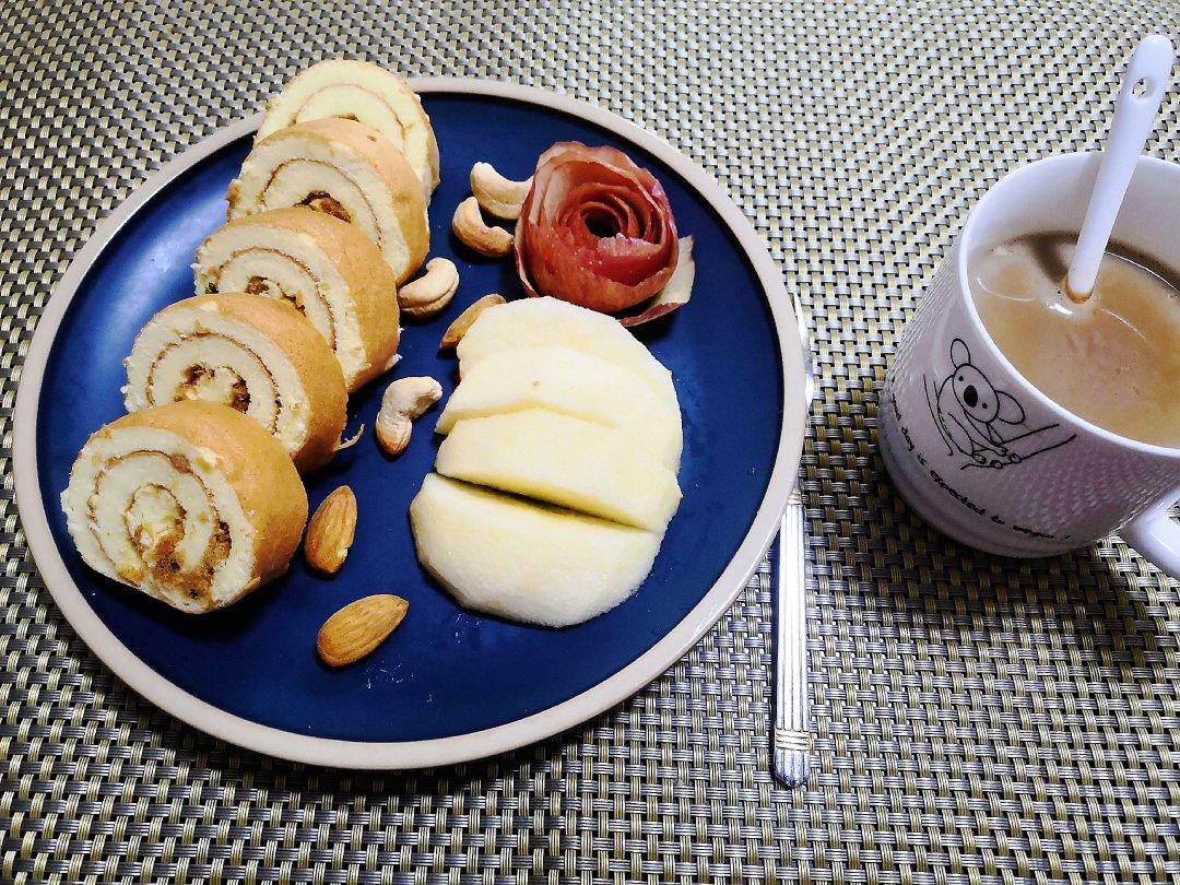 小四卷～风靡美食群的美味蛋糕卷