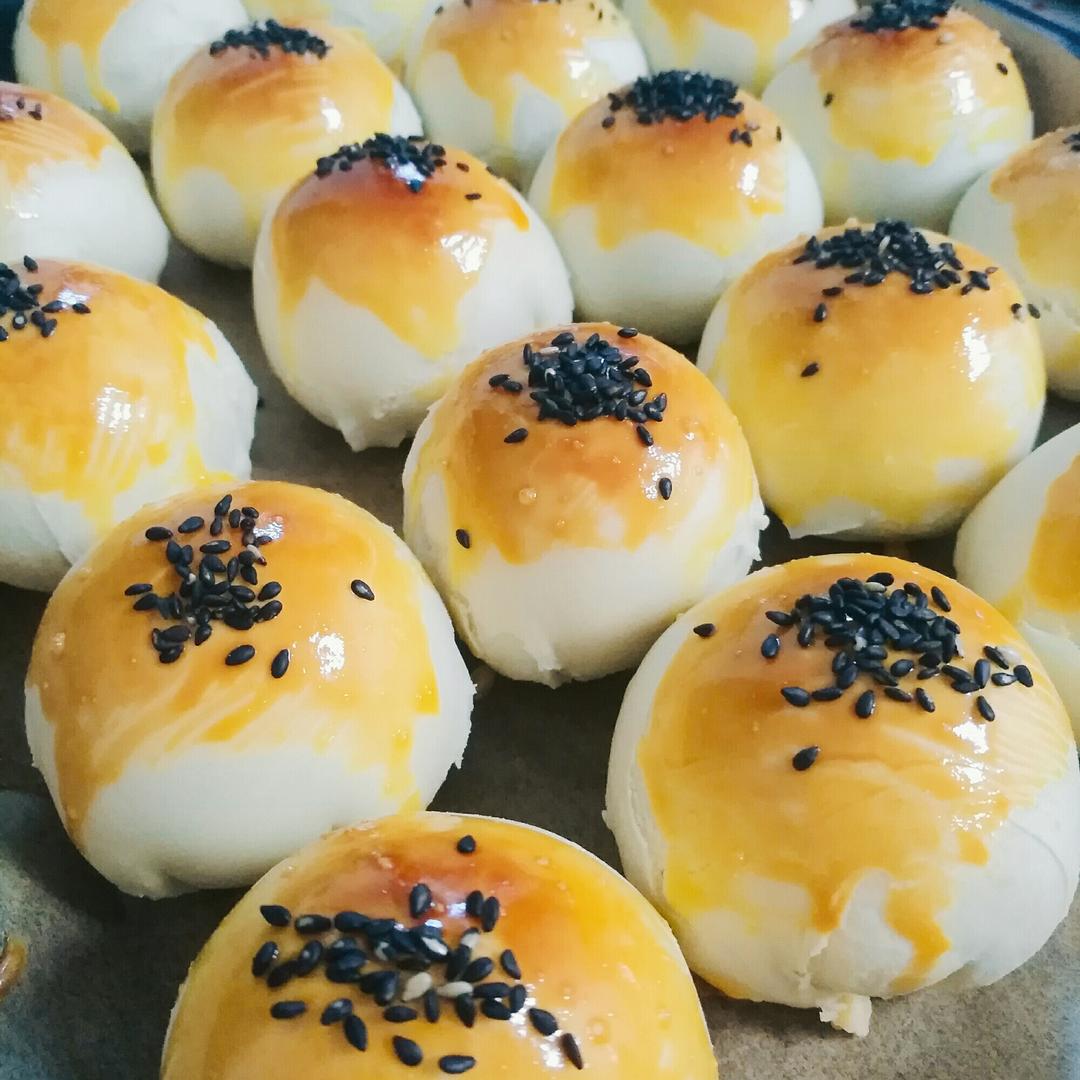 蛋黄酥（古早味）