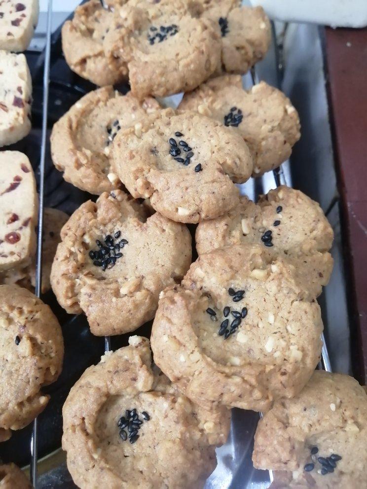 花生核桃酥-简直酥掉牙！