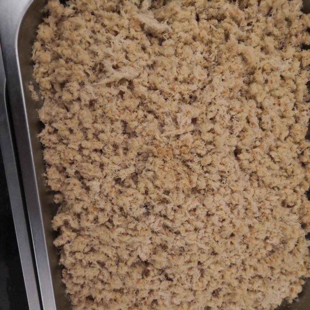 【原味肉松】美味蓬松（小美版）