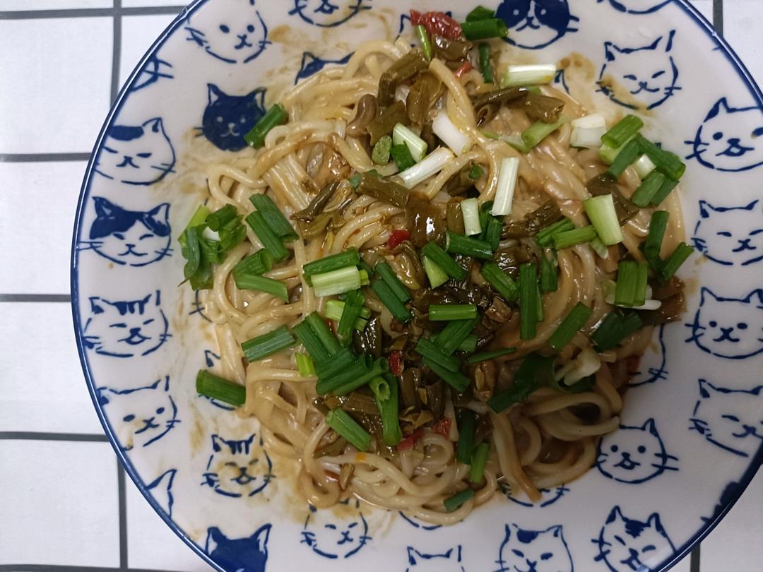 ㊙️面条好吃的秘诀‼️没人不爱的武汉热干面