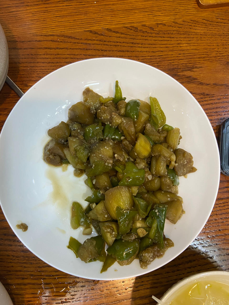 家常烧茄子