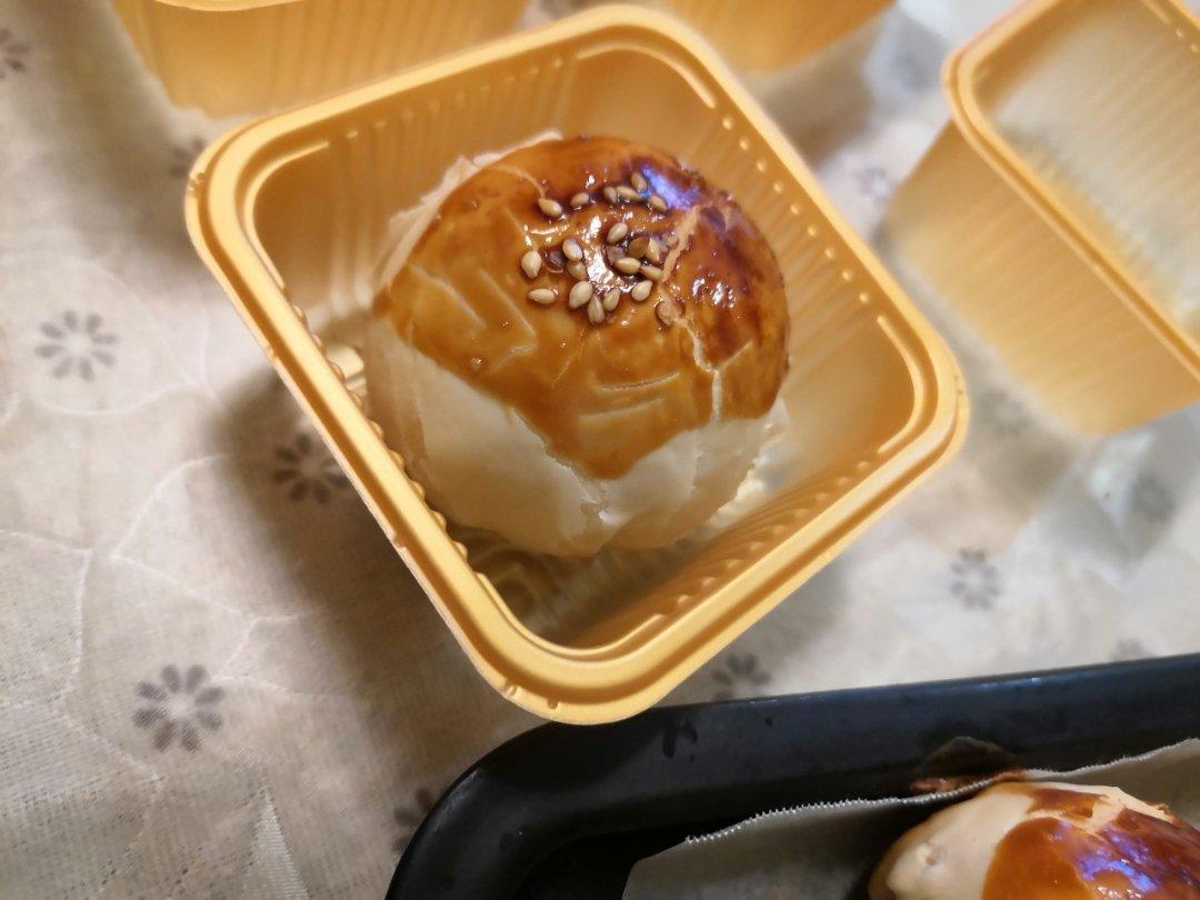 蛋黄酥