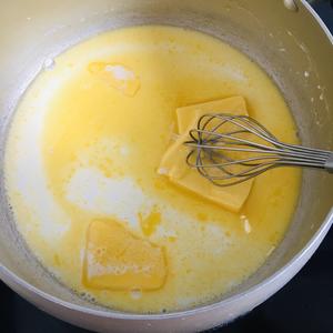 没有奶油吃起来也超级好吃的——酥皮泡芙的做法 步骤2
